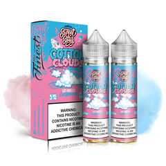 Cotton Clouds - The Finest (2x60ml)