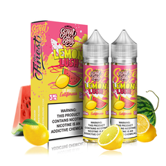 Lemon Lush - The Finest