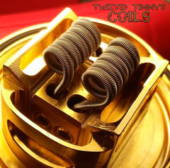 Classic Alien V2 .15ohm Dual - Twiztid Timmy's Coils