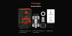 Hellbeast 2 Sub-Ohm Tank - Hellvape