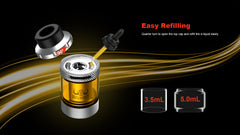 Hellbeast 2 Sub-Ohm Tank - Hellvape