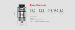 Hellbeast 2 Sub-Ohm Tank - Hellvape