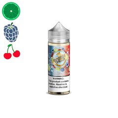 RFRSH - Bluerazz Cherry Lime 120ml