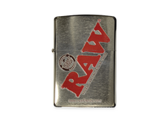 Zippo Lighter X Raw
