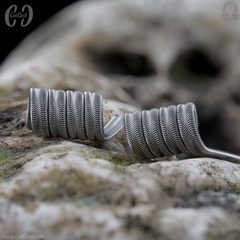5 Core Alien .10Ω (Limited Supply) - Coil Clout