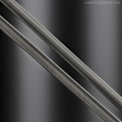 Handcrafted Alien Wire Sticks 2pk - Coil Clout