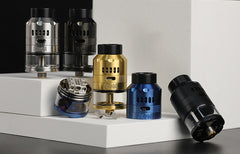 Helheim RDTA - Hellvape