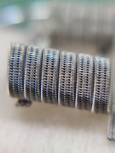 3 Core Staggered Fused Clapton (4mm .17ohm) - Ohmcentric