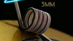 Top Flight Micro Aliens (.45/.5 ohm Single) - Twiztid Timmy Coils