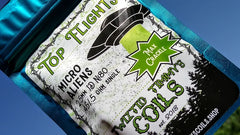 Top Flight Micro Aliens (.45/.5 ohm Single) - Twiztid Timmy Coils