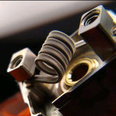 Rabbit Hole Boro Fraliens .3/.32ohm Single (Pair) - Twiztid Timmy's Coils