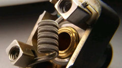 Mech Boro Aliens .2/.22ohm Single (Pair) - Twiztid Timmy's Coils