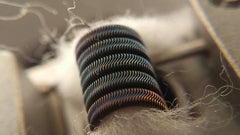 Top Flight Micro Aliens (.45/.5 ohm Single) - Twiztid Timmy Coils