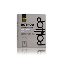 DotPod Nano Replacement Pod - DotMod