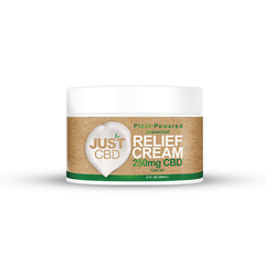 Just CBD - CBD Relief Cream Unscented