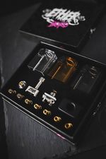 Ether Boro RBA - Suicide Mods X Vaping Bogan