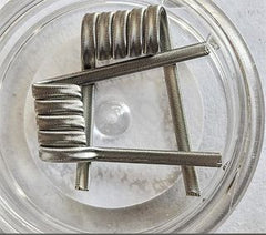 Framed Staple Alien (FSA) - Alex Ohmboy Coils