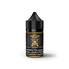80V/Beantown Vapor Salt - Honey Mellow (35mg)