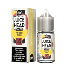 Juice Head Salts - Pineapple Guava Freeze