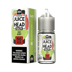 Juice Head Salts - Kiwi Berry Freeze