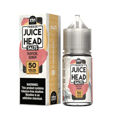 Juice Head Salts - Tropical Guava Freeze