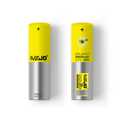 MXJO 18650 3000MAH 35A BATTERY (SINGLE)