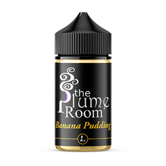 The Plume Room - Banana Pudding