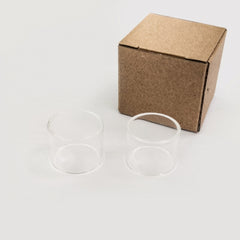 Meson RTA Replacement Glass 2pk - Steam Crave