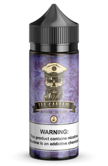 The Captain – Berry Marshmallow (100ml)