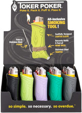 Toker Poker Smoking Tool