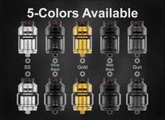 Blaze RTA by ThunderHead Creations x Mike Vapes (26mm)