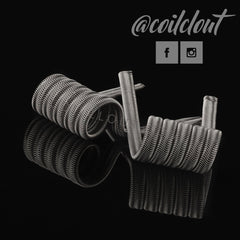 Tri-Core Aliens (26g - .10-12 ohm) - Coil Clout