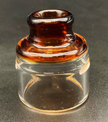 Trinity Glass Cap – Nightmare 25 RDA