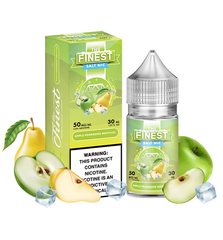 Apple Pearadise Menthol - Finest Salt