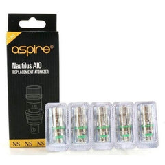 Aspire Nautilus BVC Replacement Coils