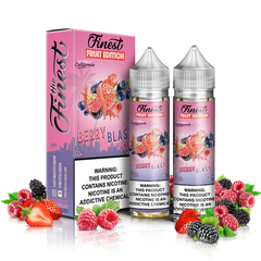 Berry Blast - The Finest (2x60ml)