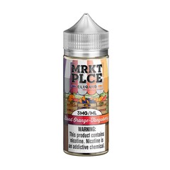 Blood Orange Tangoberry 100ml - MRKT PLCE