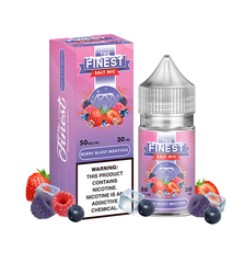 Berry Blast Menthol - Finest Salt