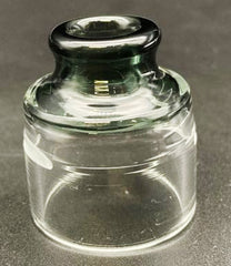 Trinity Glass Cap – Nightmare 25 RDA