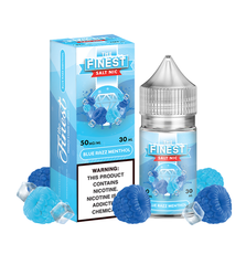 Blue Razz Menthol - Finest Salt
