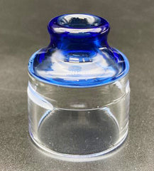 Trinity Glass Cap – Nightmare 25 RDA