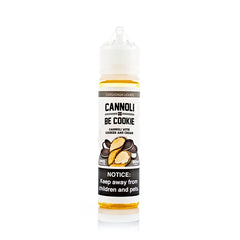 Cannoli Be Cookie - Cassadaga E-Liquids 60ml