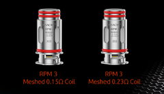 Smok - RPM 3 Replacement Coils