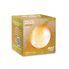 Just CBD - CBD Bath Bomb