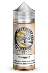 Captain Mallow - 100ml - Cloud Express