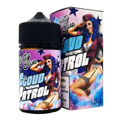 Cloud Patrol - Betty Blue 80ml