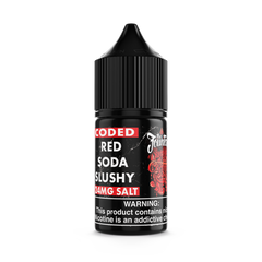 THE FOUNTAIN - CODED SALT