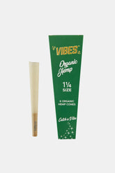 Vibes Organic Hemp Coffin Cones
