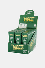 Vibes Organic Hemp Coffin Cones