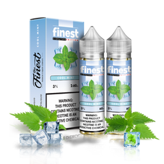 Cool Mint - The Finest (2x60ml)